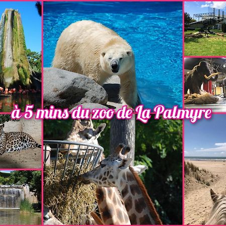 Mobilhome 2Ch Climatise-Terrasse Fermee-4 Velos-Camping 4 Etoiles Les Charmettes Ле-Мат Экстерьер фото