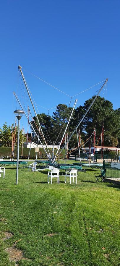Mobilhome 2Ch Climatise-Terrasse Fermee-4 Velos-Camping 4 Etoiles Les Charmettes Ле-Мат Экстерьер фото