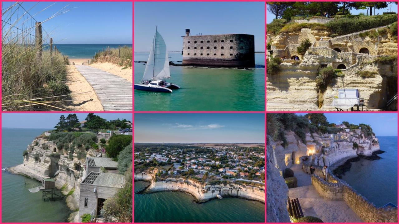 Mobilhome 2Ch Climatise-Terrasse Fermee-4 Velos-Camping 4 Etoiles Les Charmettes Ле-Мат Экстерьер фото